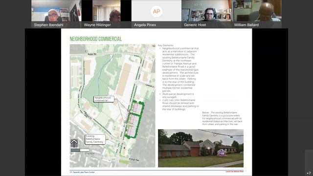 Planning Commission Committee of the Whole and Executive Meeting December 13, 2021 смотреть онлайн