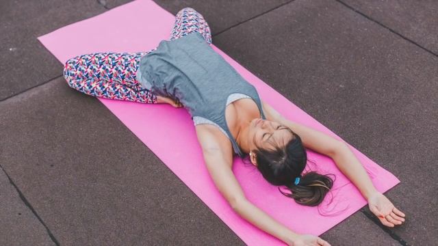 60 min Yoga music Power flow. Music for Power Yoga practice. смотреть онлайн