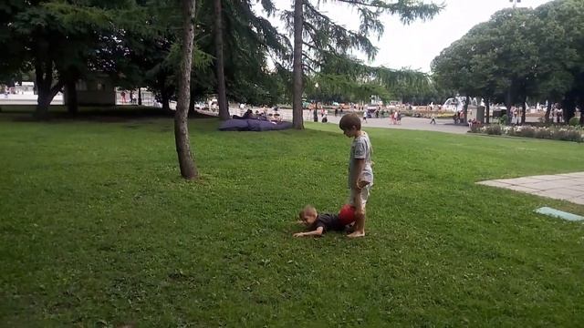 Прогулка по Москве-реке 1 смотреть онлайн