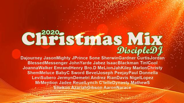 Christmas mix 2020 by DiscipleDJ смотреть онлайн