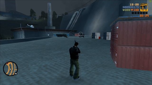 GRAND THEFT AUTO III - САМАЯ ЖЕСТОКАЯ GTA! смотреть онлайн