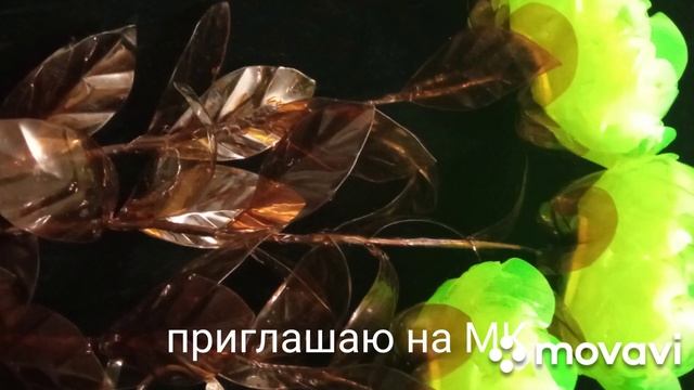 Розы ? ПЭТ бутылки! смотреть онлайн