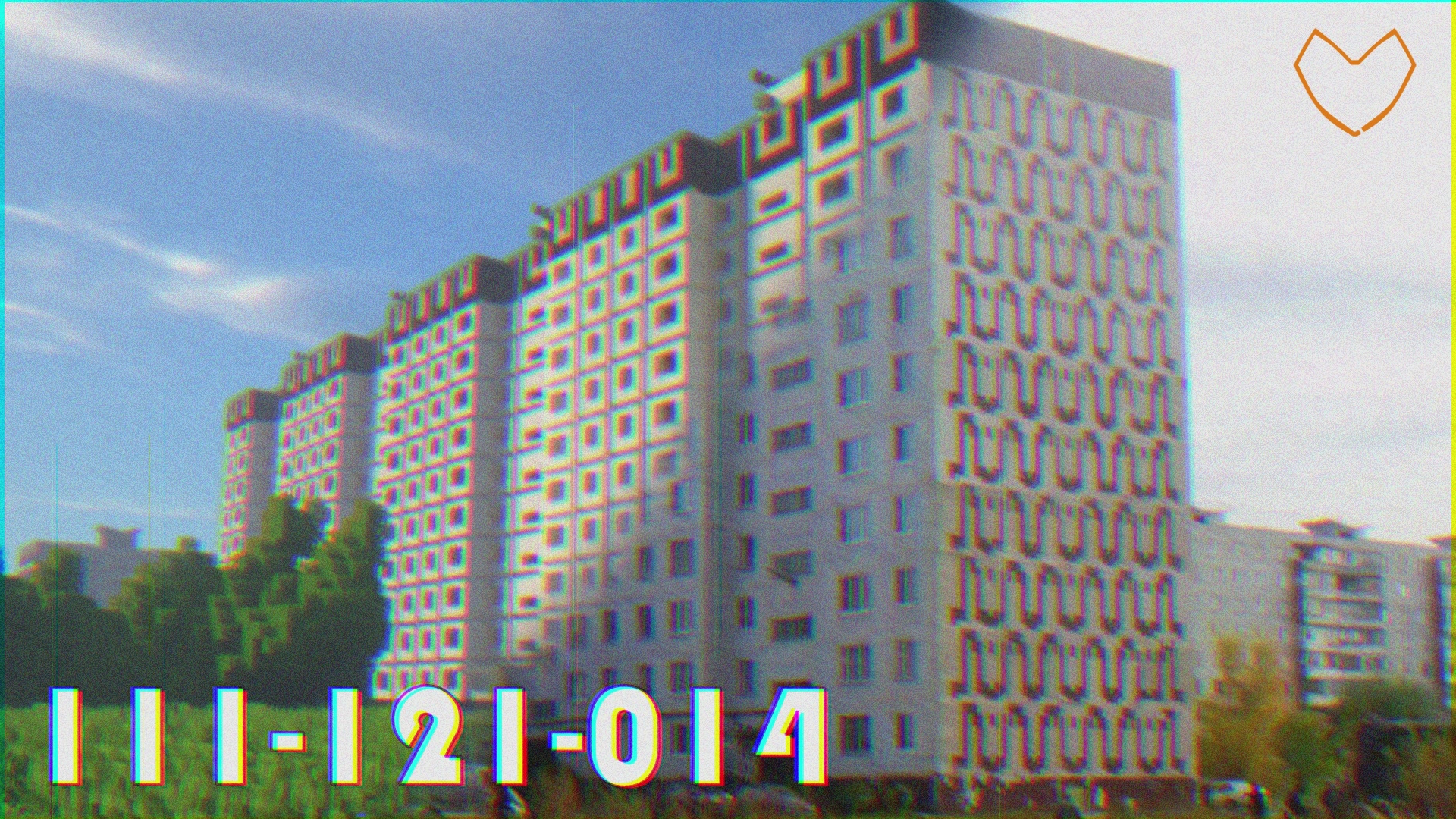 Строительство панельной брежневки серии 111-121-014 (рядовая) в Minecraft смотреть онлайн