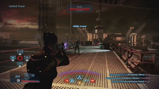 Mass Effect Poetry 1: Blue Rose of Illium смотреть онлайн
