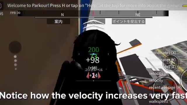 FAST DROP BUG | ROBLOX PARKOUR MOBILE смотреть онлайн