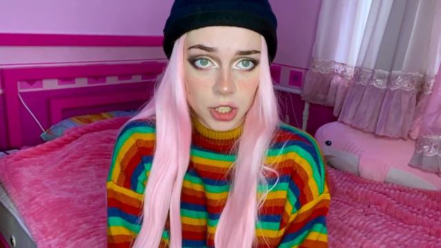 pov:мы живем в мире, где ПОСТУПКИ влияют на нашу ВНЕШНОСТЬ смотреть онлайн