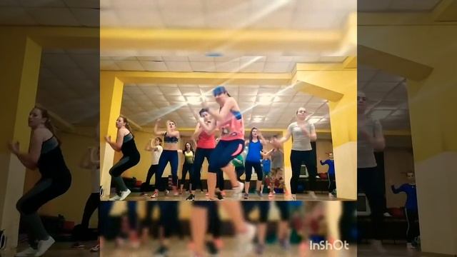 Warm up zumba 2020 танцевальная разминка, зумба, танцы для всех смотреть онлайн
