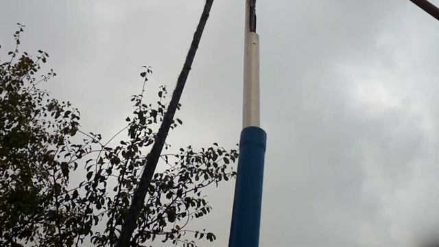 Скважина своими руками. Пробурил вторым способом, с помощью желонки .Реально ли одному пробурить ? смотреть онлайн