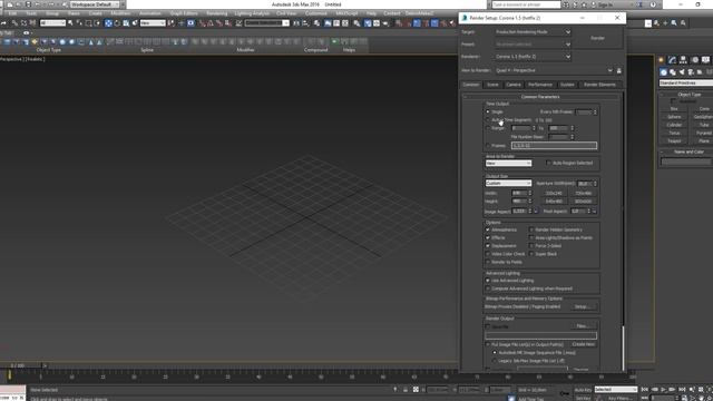 Как прописать одновременно путь сохранения всем рендер элементам в 3ds max смотреть онлайн