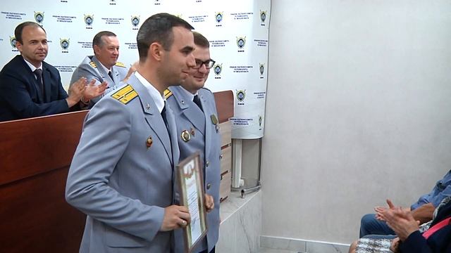 12 сентября в Беларуси отметят День сотрудника органов предварительного следствия смотреть онлайн