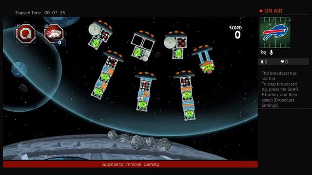 Live stream Angry Birds Star Wars смотреть онлайн