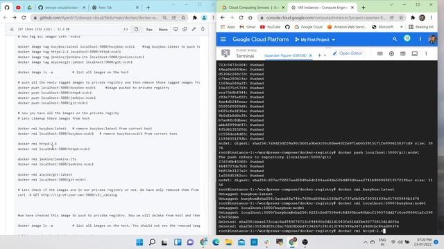 NCD1221H008 DOCKER TASK 15 SAITEJA 2022 01 23 смотреть онлайн