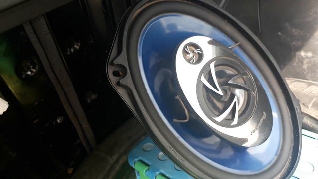 Видео акустики пионер смотреть онлайн