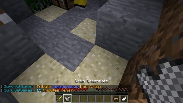 Minecraft- Голодные игры | Великое вазвращение! смотреть онлайн