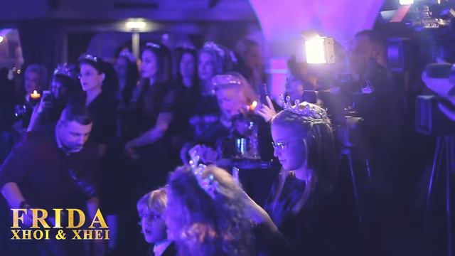 Frida Xhoi & Xhei / Wedding Channel