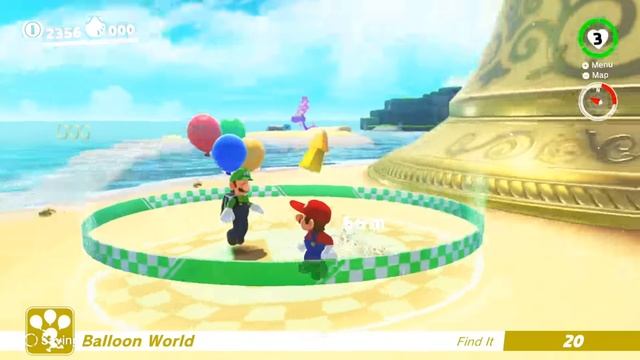 NEW Super Mario Odyssey 2 Leak/Rumor Confirms AWESOME Details... смотреть онлайн