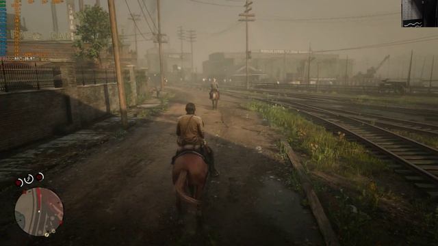 RDR 2 DLSS 60 FPS ULTRA 4K АНАЛИТИКА НА DLSS, ГРАФИКУ И ГЕЙМПЛЕЙ смотреть онлайн