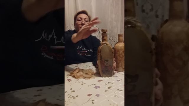 Применение чайных пакетиков для декорации