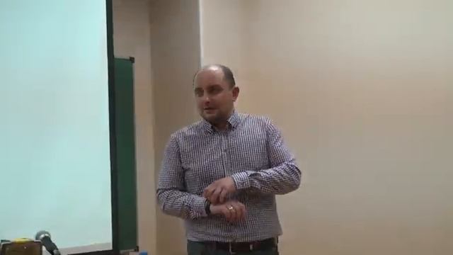 Открытая лекция Анны Горбатовой смотреть онлайн