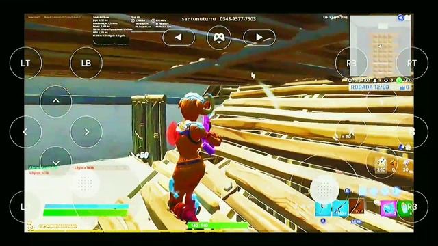 BOX FIGHT DOS GEFORCE - GEFORCE NOW FORTNITE смотреть онлайн
