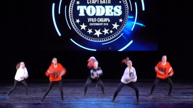 05 Батлы - Подростки: Красноярск, гр.7 смотреть онлайн