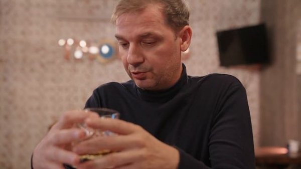 Чайка А. П. Чехов. Тригорин - Алексей Лузин