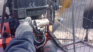 Аэролодка "Братан 430 Т" с двигателем Лифан КР 460 Е 20 л.с