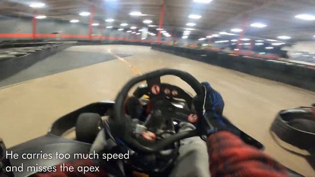 5 Beginner Go Karting-Techniques Guaranteed to Boost Your Speed смотреть онлайн