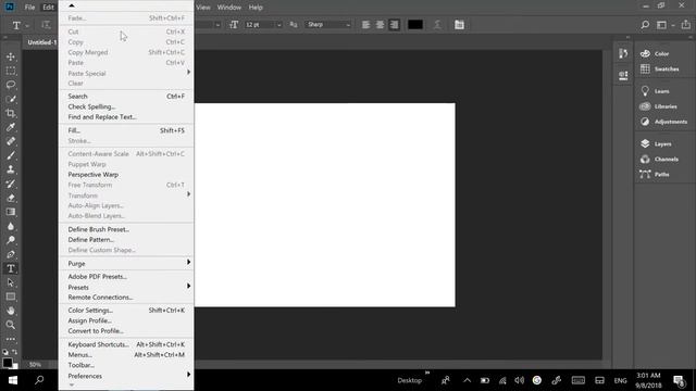 Change Language Keyboard in Photoshop using Lenovo Thinkpad-X Yoga смотреть онлайн