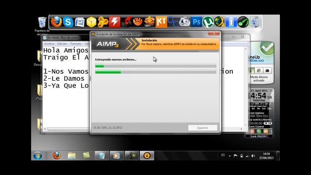 Descargar Aimp 3.2 Español Full смотреть онлайн
