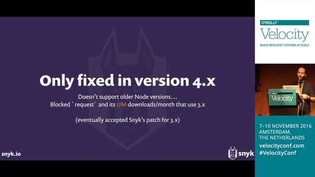 Who Owns Open Source Security? смотреть онлайн