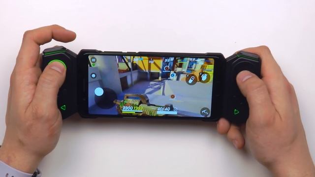 Вот Теперь Это Игровой Смартфон! Black Shark 2 Helo смотреть онлайн