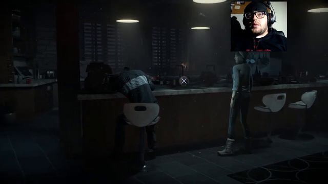 UNTIL DAWN #1 -O BULLYNG, O COMEÇO DO TERROR TRASH (FACECAM)