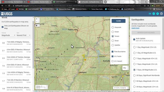 6.2 Earthquake Argentina... Earthquake update Sunday 9/12/2021 смотреть онлайн