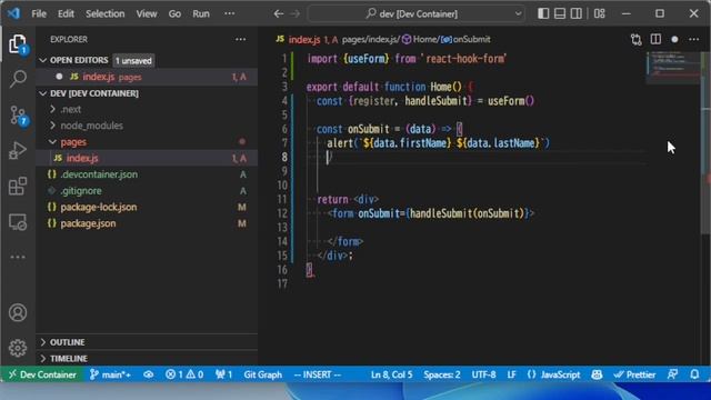 react hook formを紹介します смотреть онлайн