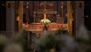 ЧАСЫ ВЕЛИКОГО ПЯТКА. 22.04.2022