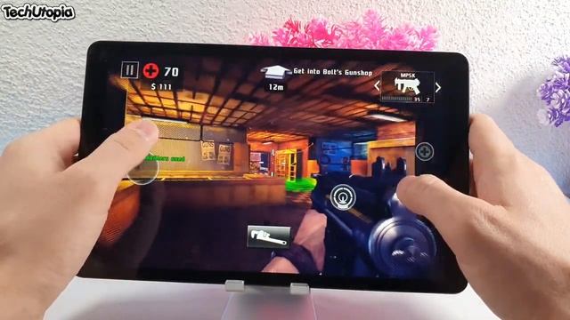 Alldocube iPlay 30/Pro gaming test/PUBG/Call of Duty/Asphalt 9/Helio P60/Better than iPlay 40? смотреть онлайн