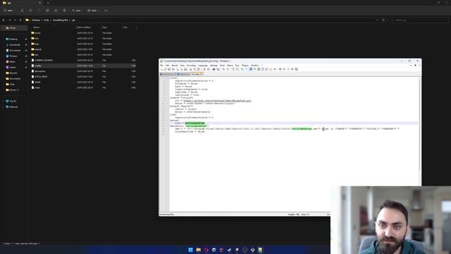 Unity C# Tutorial: Setting Up Unity Yaml Merge and Resolving Conflicts with Git Bash смотреть онлайн