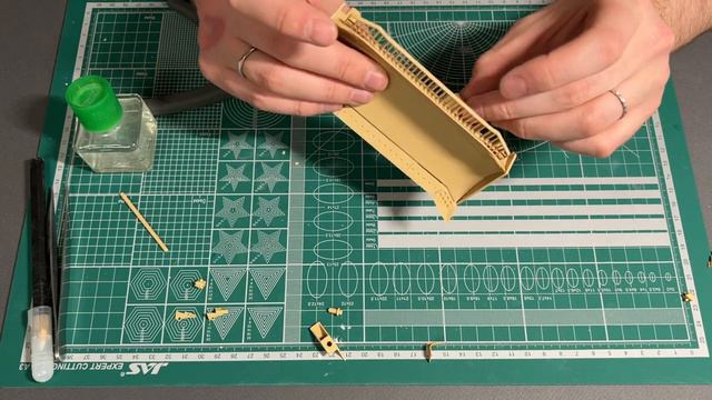 D9R сборка и покраска (часть 2) смотреть онлайн