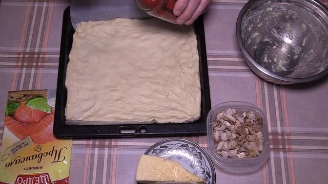 Домашняя пицца: рецепты и тесто