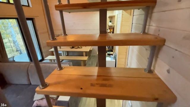 Что Стало с Каркасным Домом Спустя 2 Года? РЕАЛЬНЫЙ ОТЗЫВ от Владельца Каркасного Барнхауса !