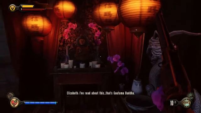 Lets play Bioshock Infinite ep 11 "The Good Time Club!" смотреть онлайн