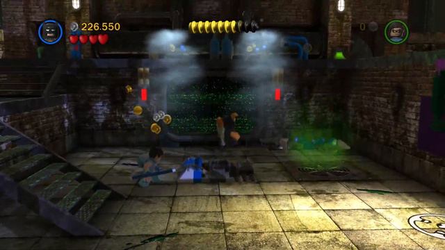 Подмога в лице Кларка Кента! ► LEGO Batman 2: DC Super Heroes #6 смотреть онлайн