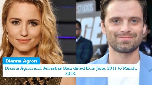 Sebastian Stan Dating History