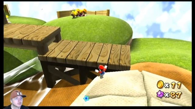 Super Mario Galaxy: прохождение #5 смотреть онлайн