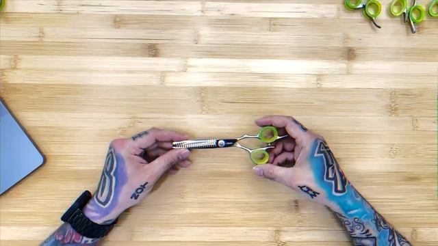 Best Shears for Barbers and Stylists ✂️ Fresh Shears смотреть онлайн