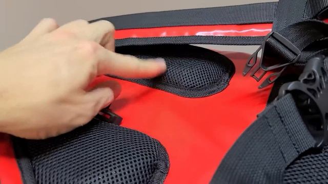 Термосумка рюкзак 35*35*45см