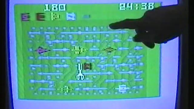 How to play BOMB SQUAD on Intellivision and complete guide смотреть онлайн