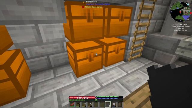 TFG Minecraft: TerraFirmaGreg - #10 Машинки високого давления смотреть онлайн
