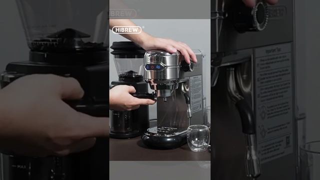 Lavidasa HiBREW G3 Grinder смотреть онлайн